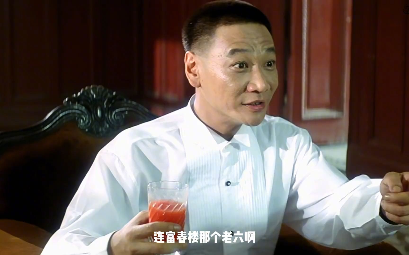 这才是真正的动作港片,跛豪大战军阀称霸上海滩,场面打斗精彩!