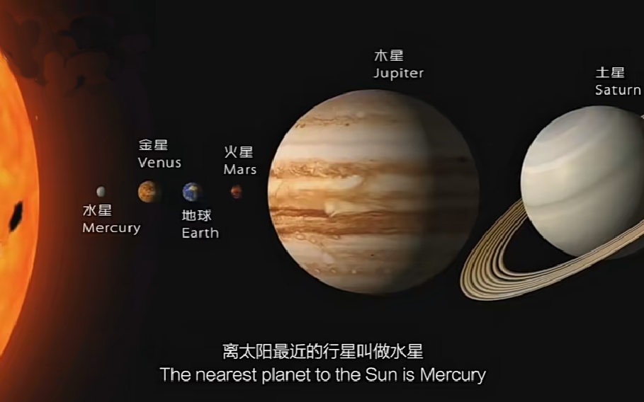 [图]24节宇宙课，和孩子一起深入了解太阳系的奥秘