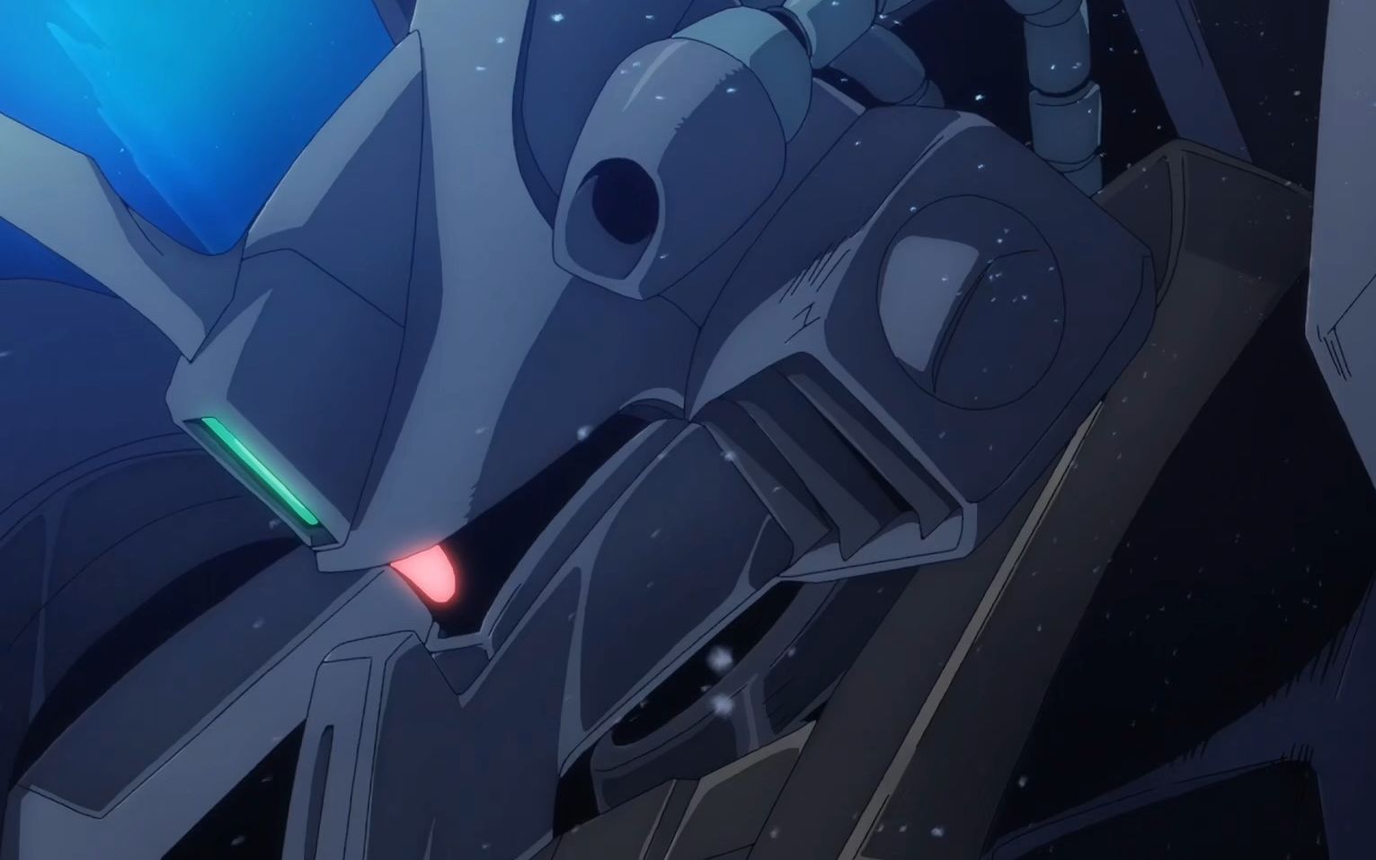 高清现在向高达动画机体集迪杰uc0097msk008