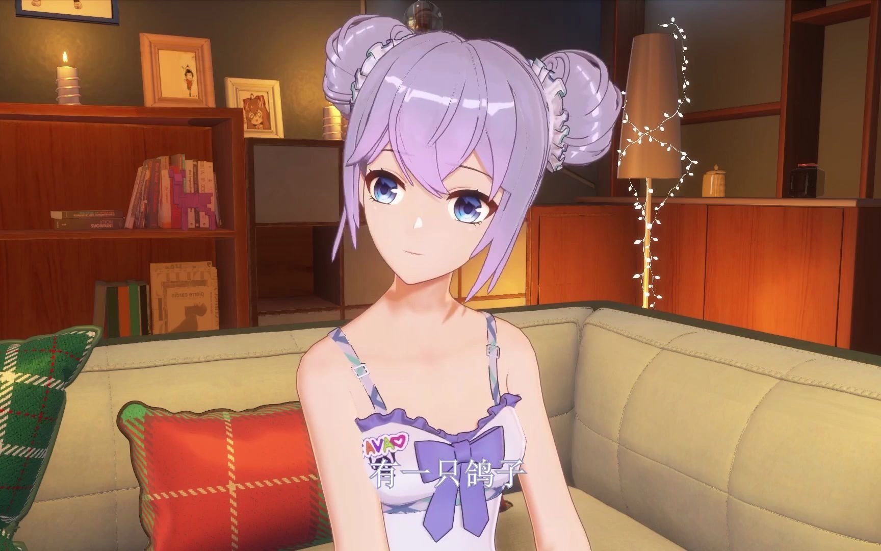 asoul努力讲冷笑话的小向晚今天让你下雨了吗