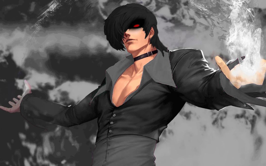 【mugen新人物】修罗八神%5