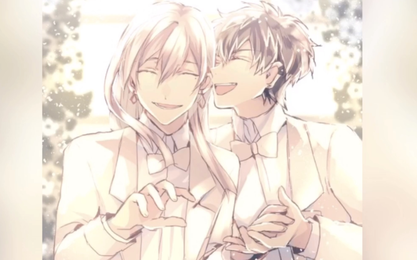 idolish7revale勾指起誓千百真是太甜啦啊啊啊啊