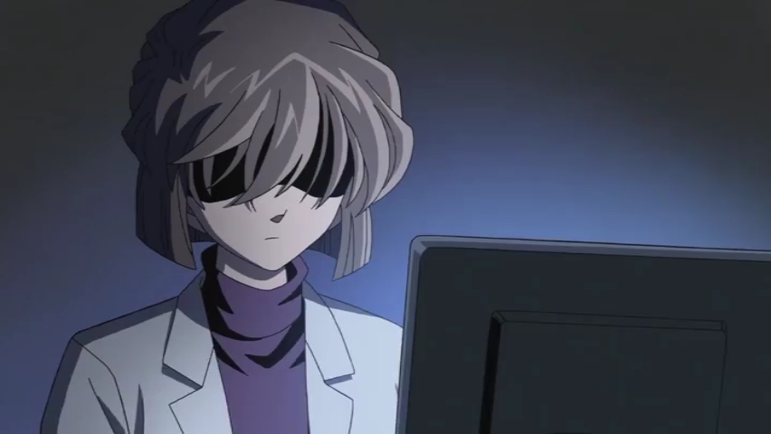 "灰原哀:神秘的科学家与她的故事"