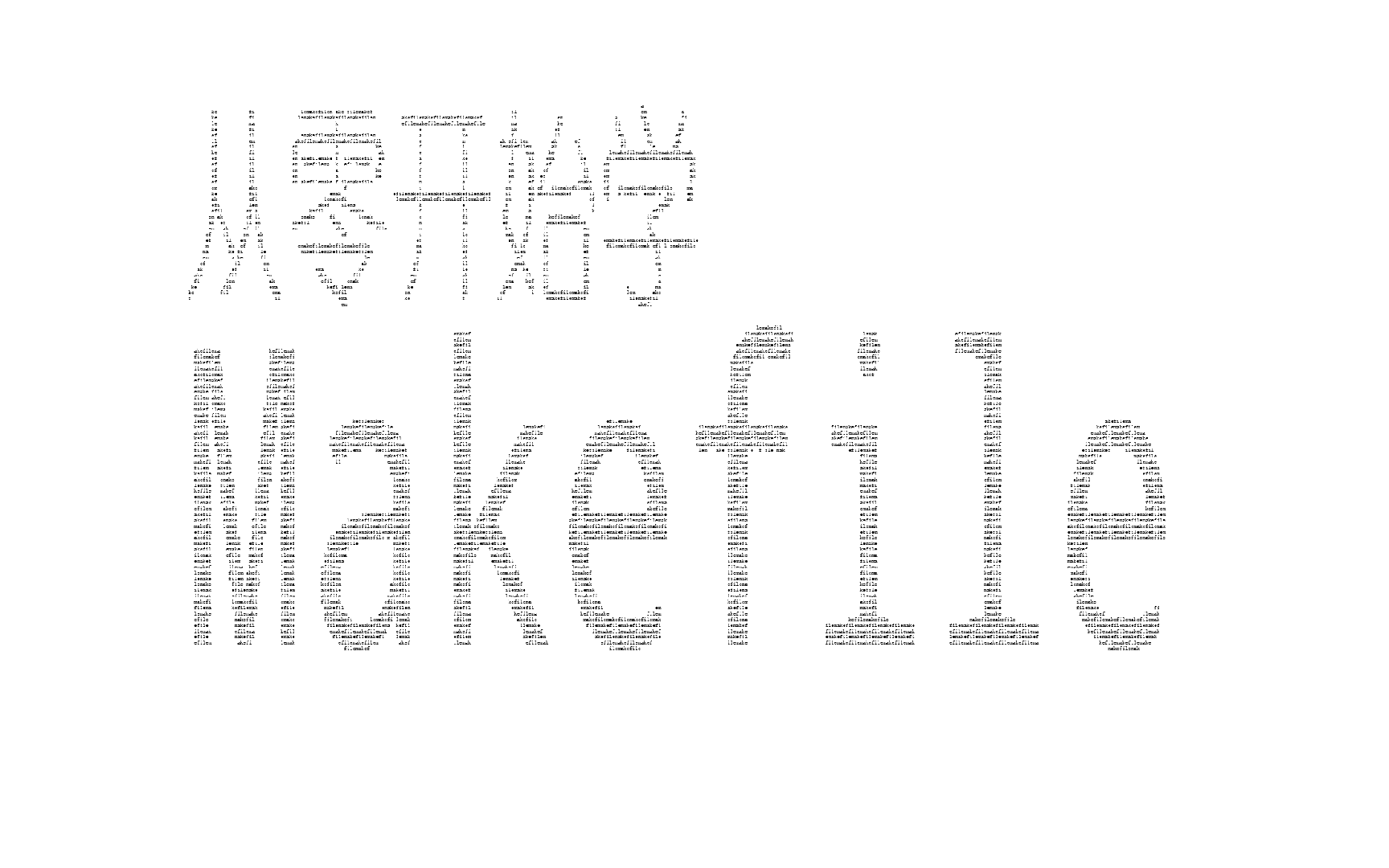 [图]从零开始学Makefile