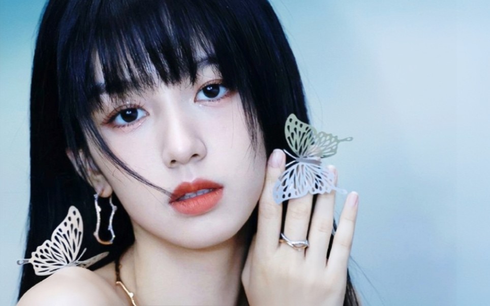 vocal!周也这个造型像女爱豆回归 真美女就是任何发型都很美