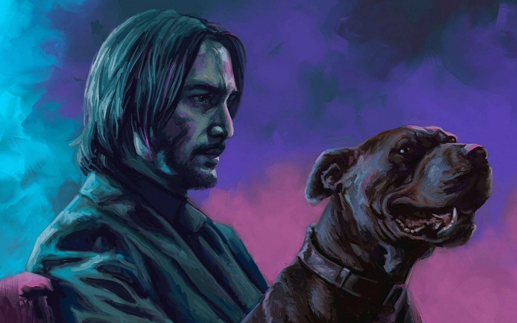 [图]【JOHN WICK】6分钟带你看完(不是