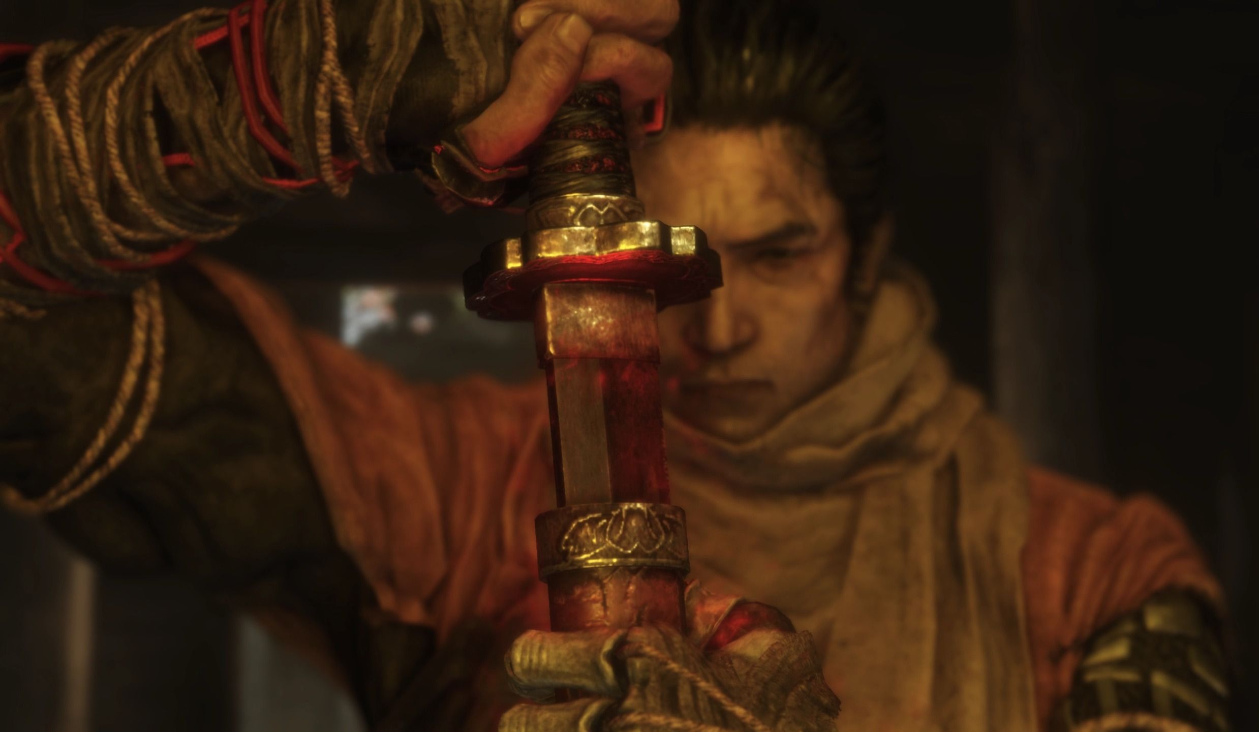 不死斩拔刀 1080p 【sekiro shadows die twice 】 【只狼:影逝二度】