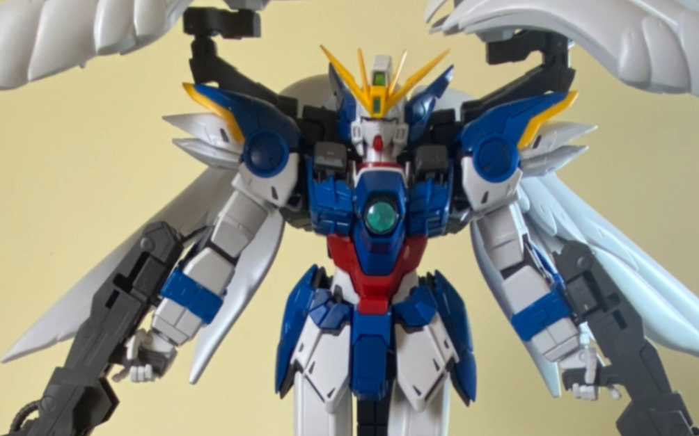 ka版 万代 mg 掉毛