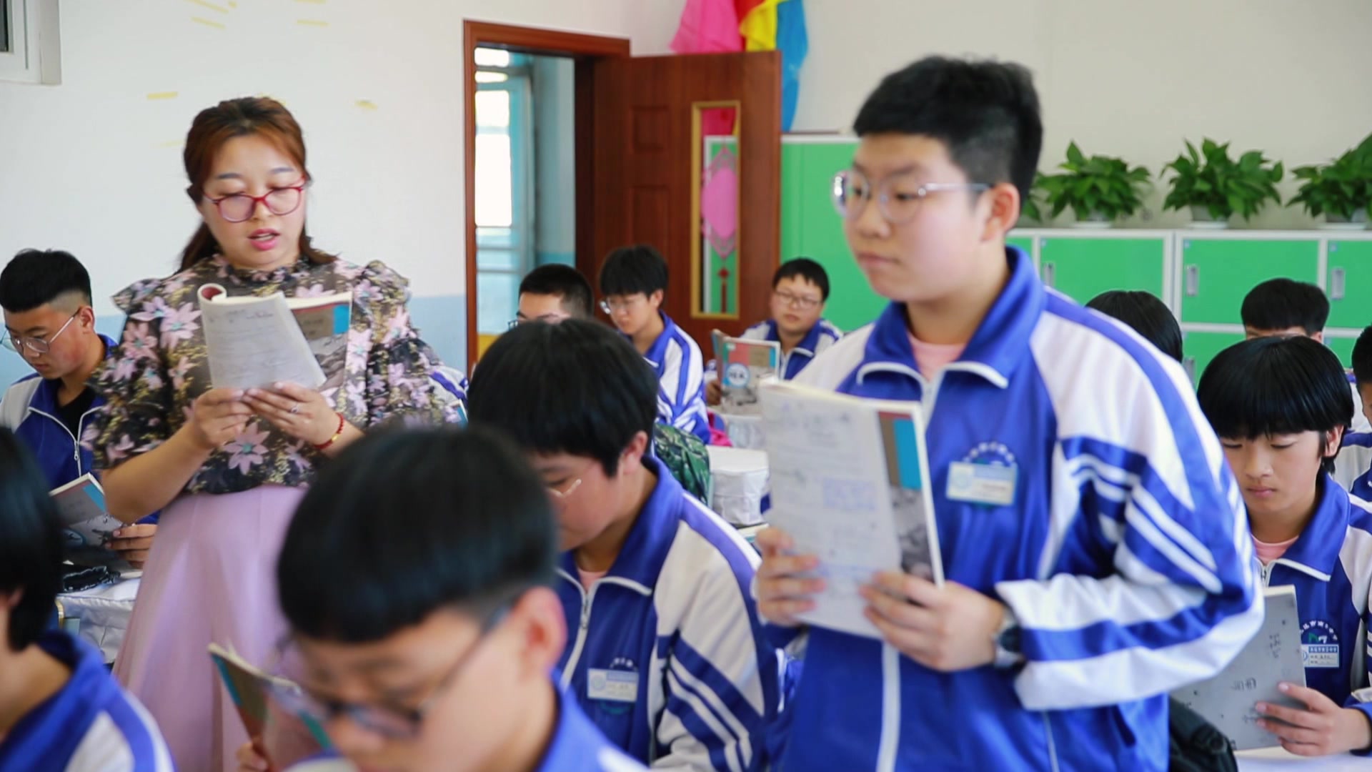 本溪教育 南芬中学 高清版本