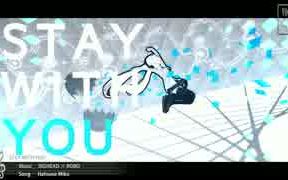 [图]【3月9日 / 初音ミク】 STAY WITH YOU 【Thanks】