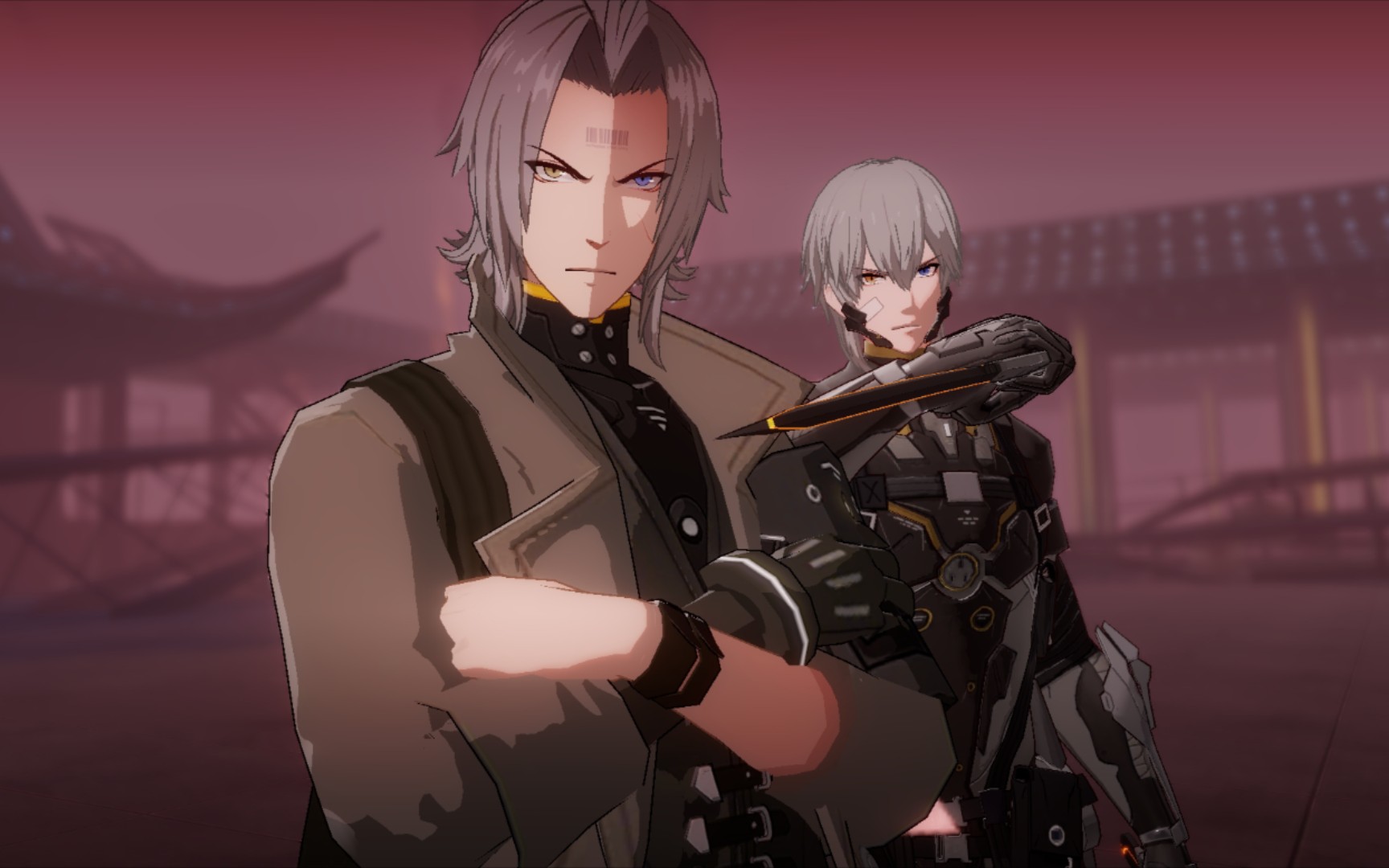 【战双】日常刮痧,无罗夜刃携风暴0电刮痧矿五罗塞塔