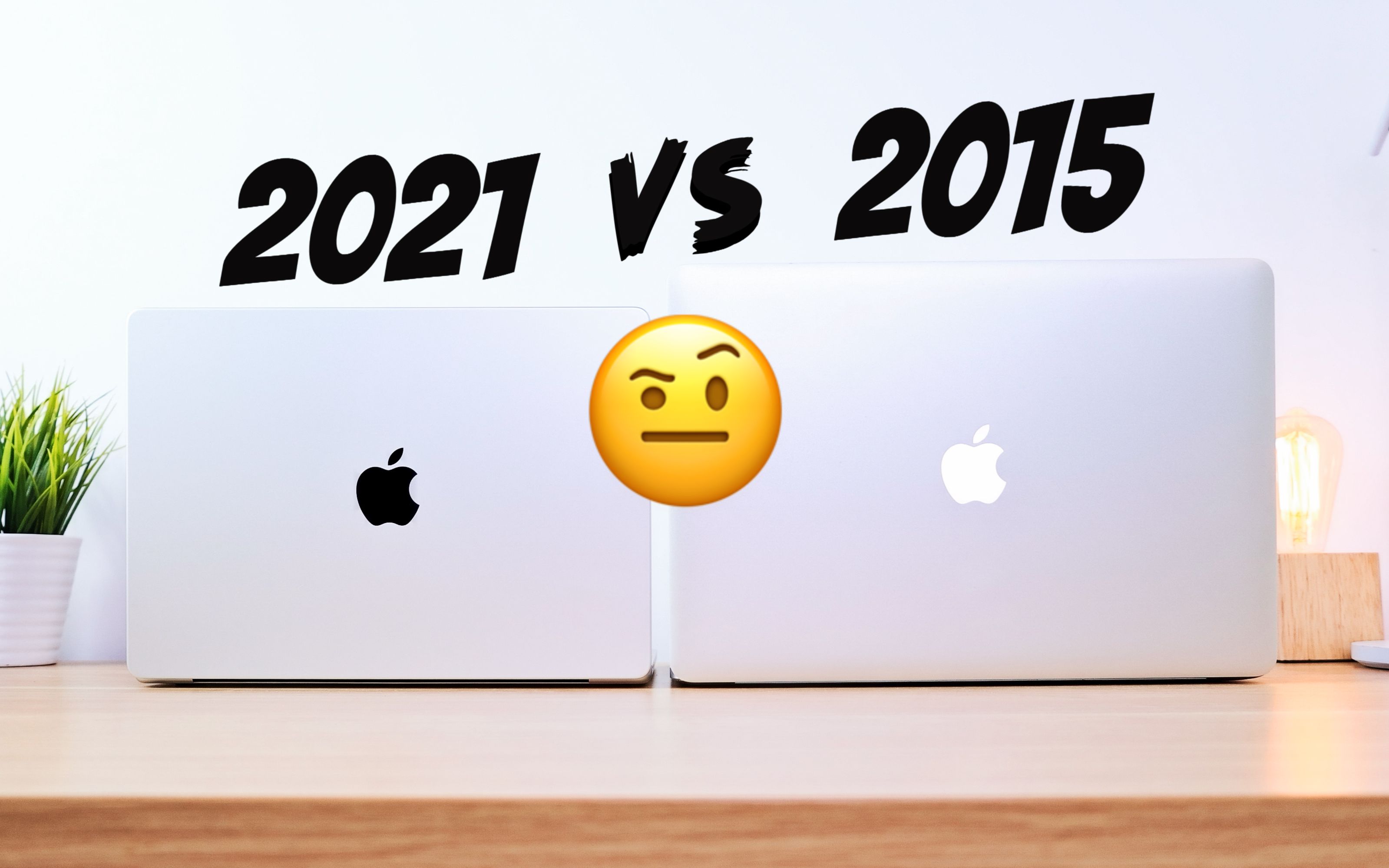 2021款MacBook Pro对比2015款:时隔六年,差距有多大?哔哩哔哩bilibili