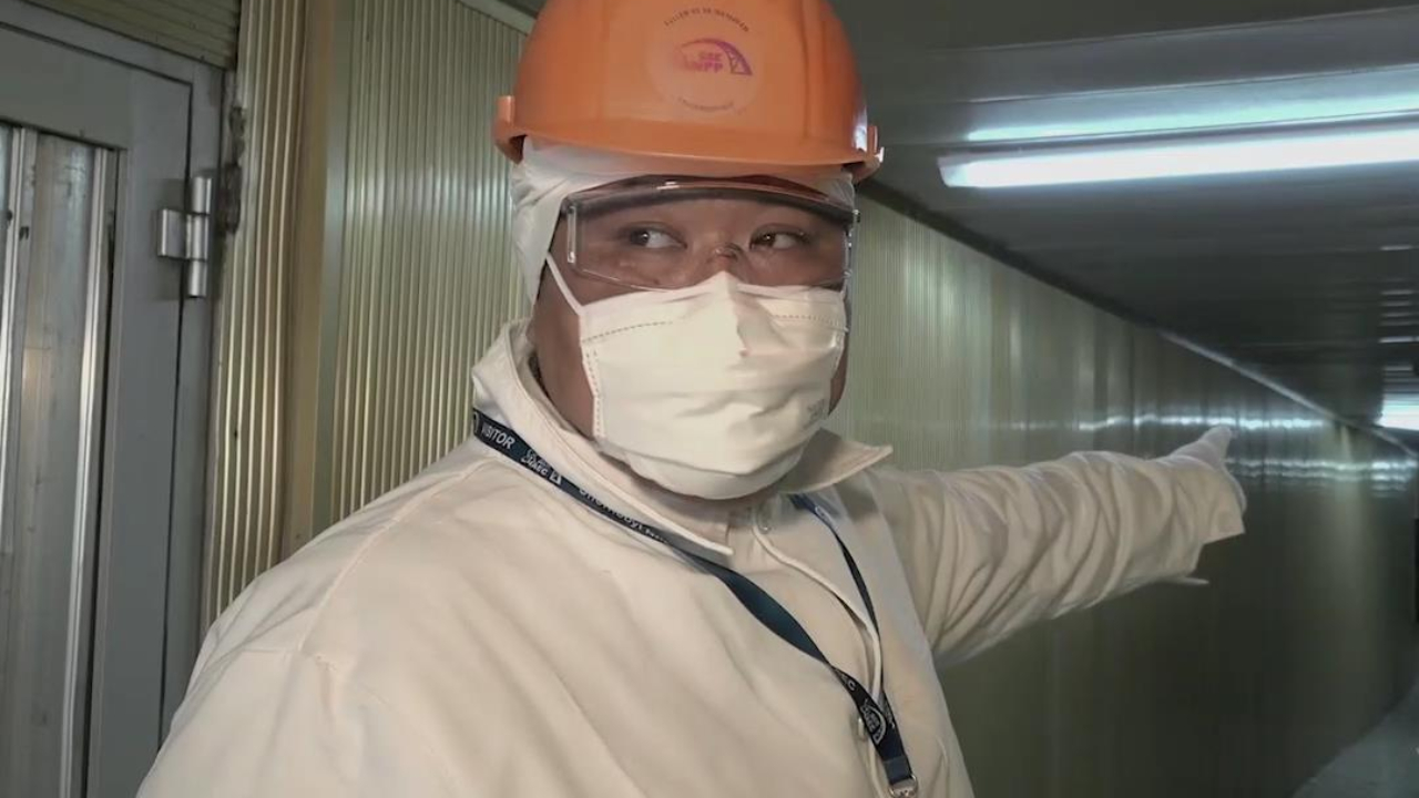 张昕宇进入切尔诺贝利核电站,至今仍有放射性物质_哔哩哔哩_bilibili