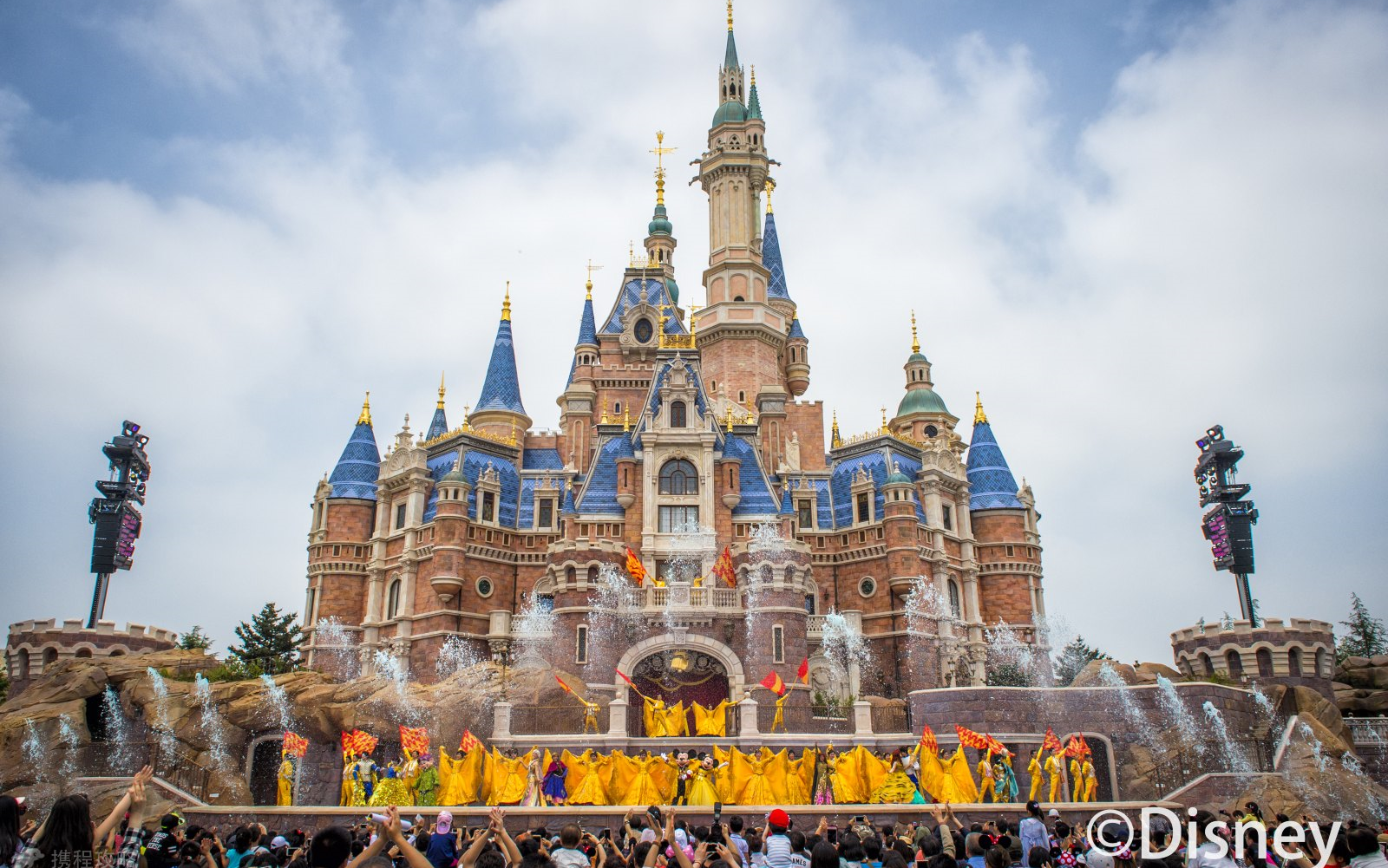 金色童话盛典——奇想花园1_哔哩哔哩 (゜-゜)つロ 干杯~-bilibili