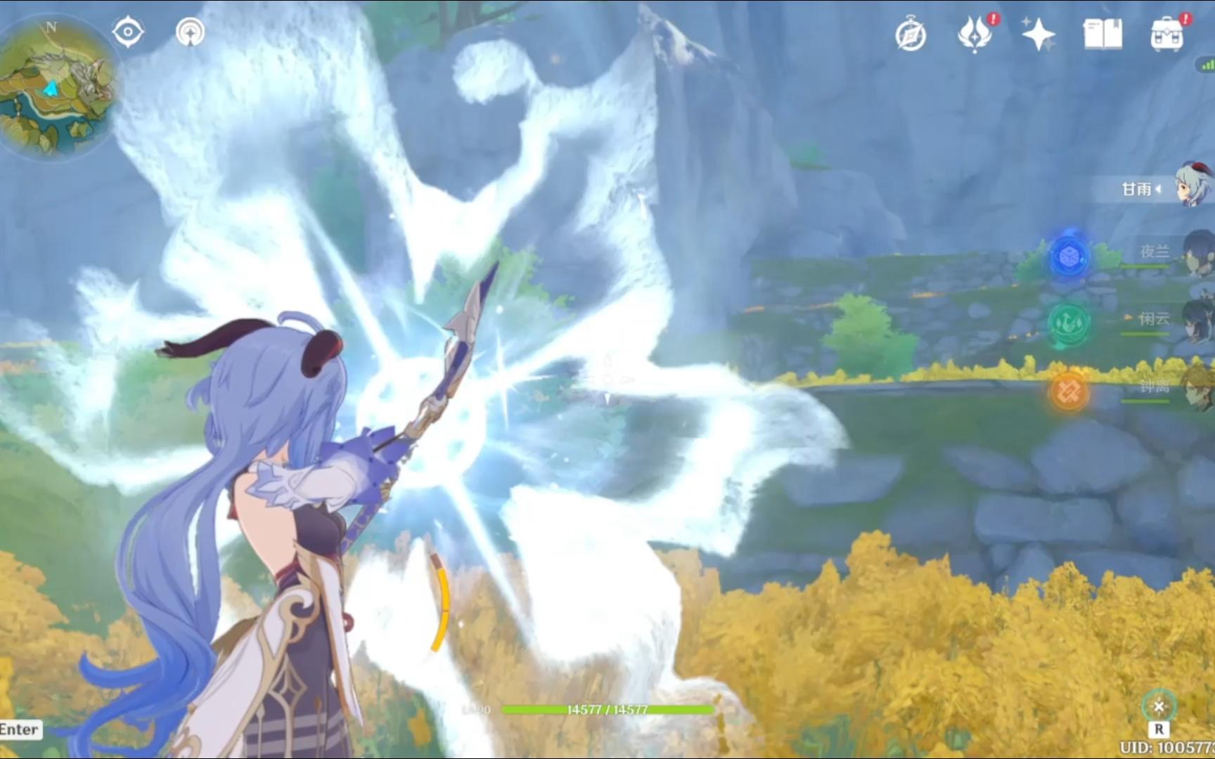 【原神】第2549只大伟丘