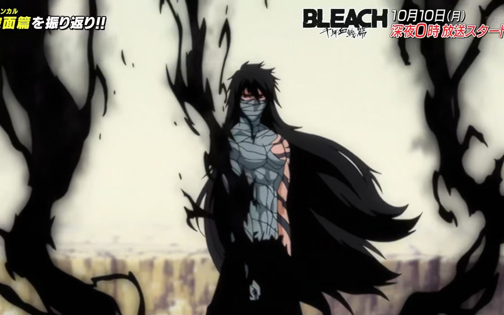 [图]「BLEACH 千年血戦篇」放送直前特番 (D07) [2022.09.25 2605 日]_HD