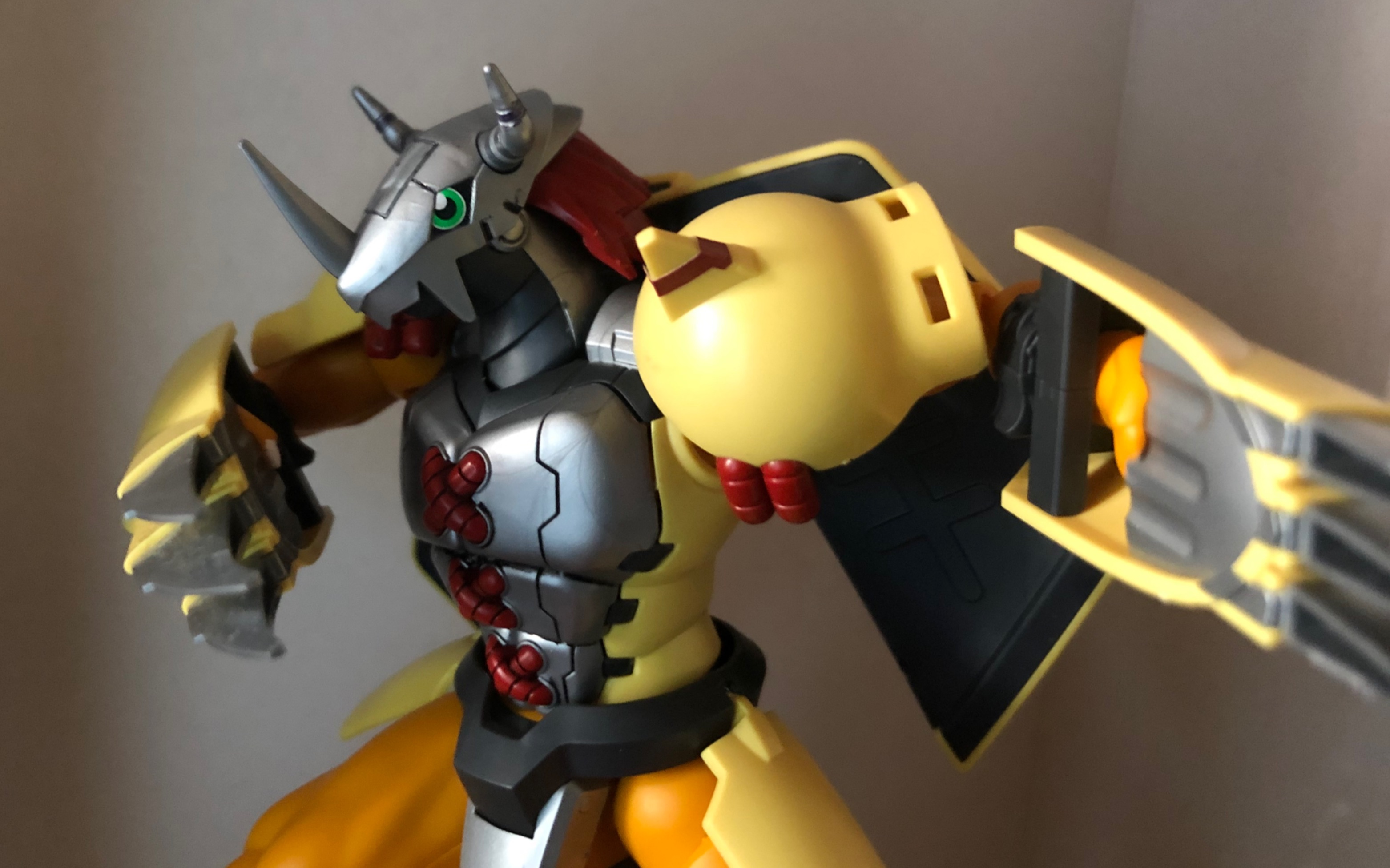 那个暑假 那个战斗暴龙兽 frs tv动画版战斗暴龙兽把玩分享