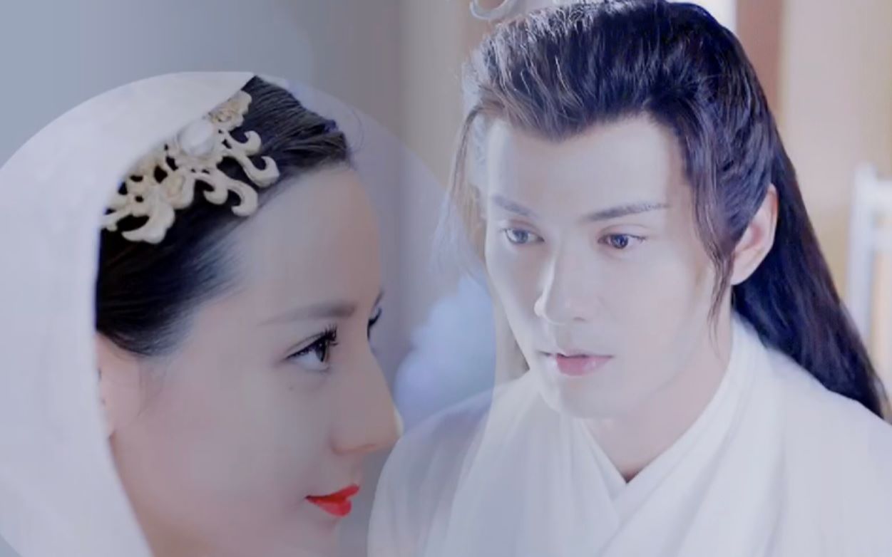 【迪丽热巴||徐正溪】剧情向//流年暗换_哔哩哔哩_bilibili