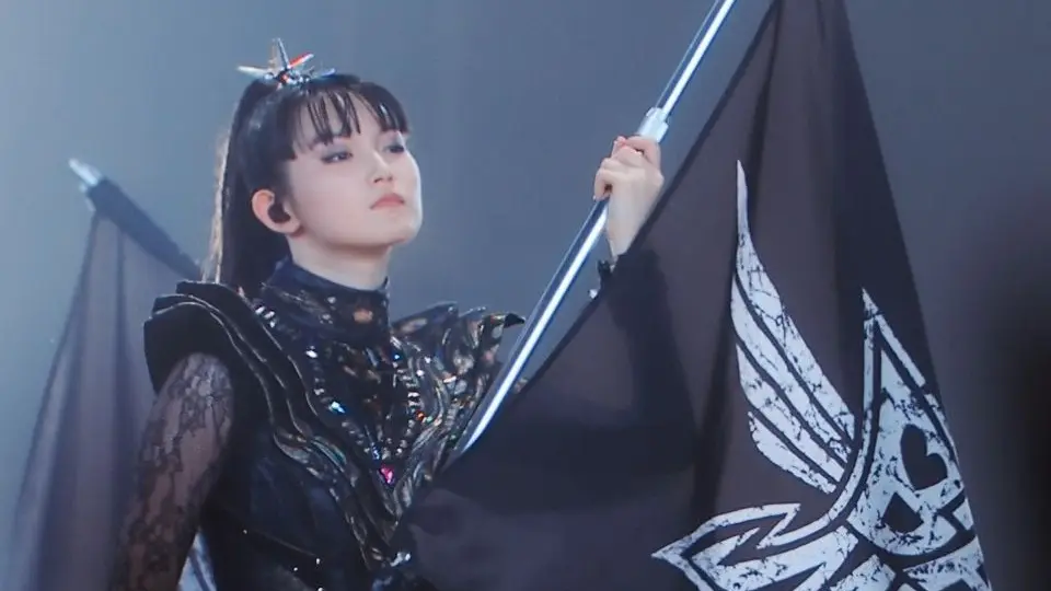 蓝光] BABYMETAL RETURNS -THE OTHER ONE 2023_哔哩哔哩_bilibili