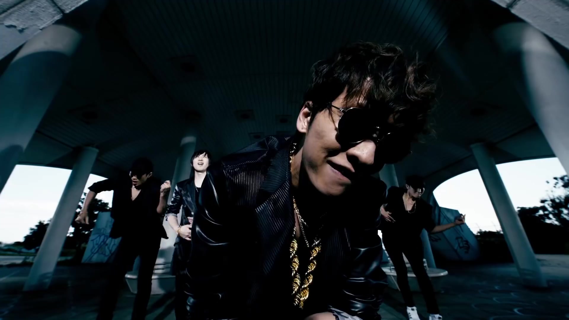 【w-inds. pv】36th single boom word up 2016.05.03