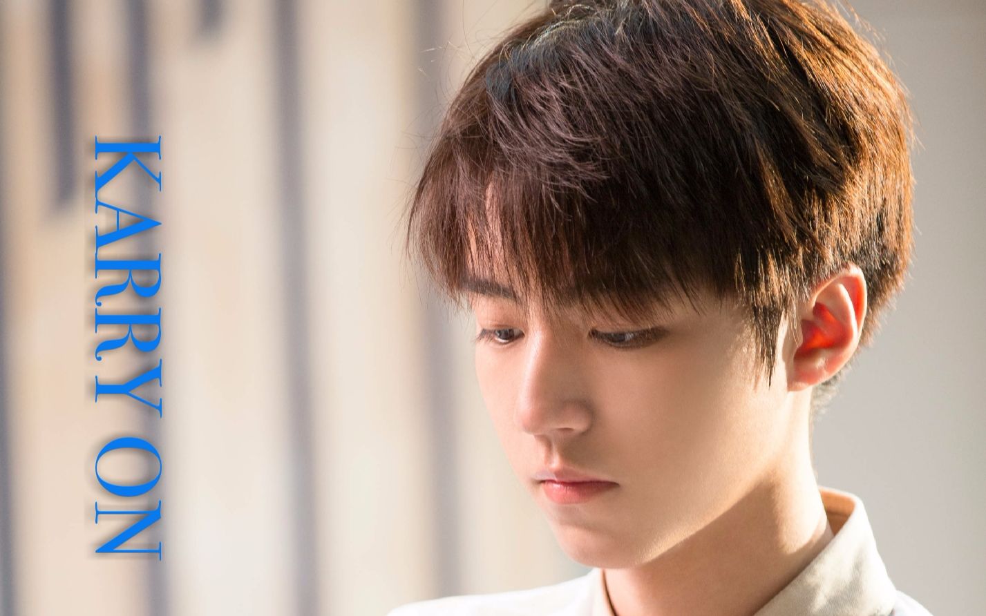 王俊凯抬眼眨眼合集(努力持续更新)_哔哩哔哩_bilibili