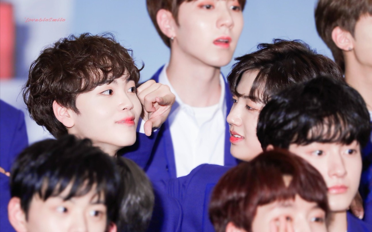 【咸宋】咸元进x宋亨俊 当两只小可爱遇上lullaby