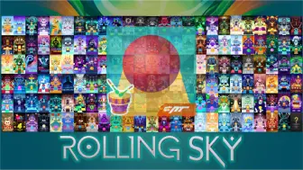 Download Video: Rolling Sky 版本演变史（截止至巴西狂欢节版本 3.7.32）