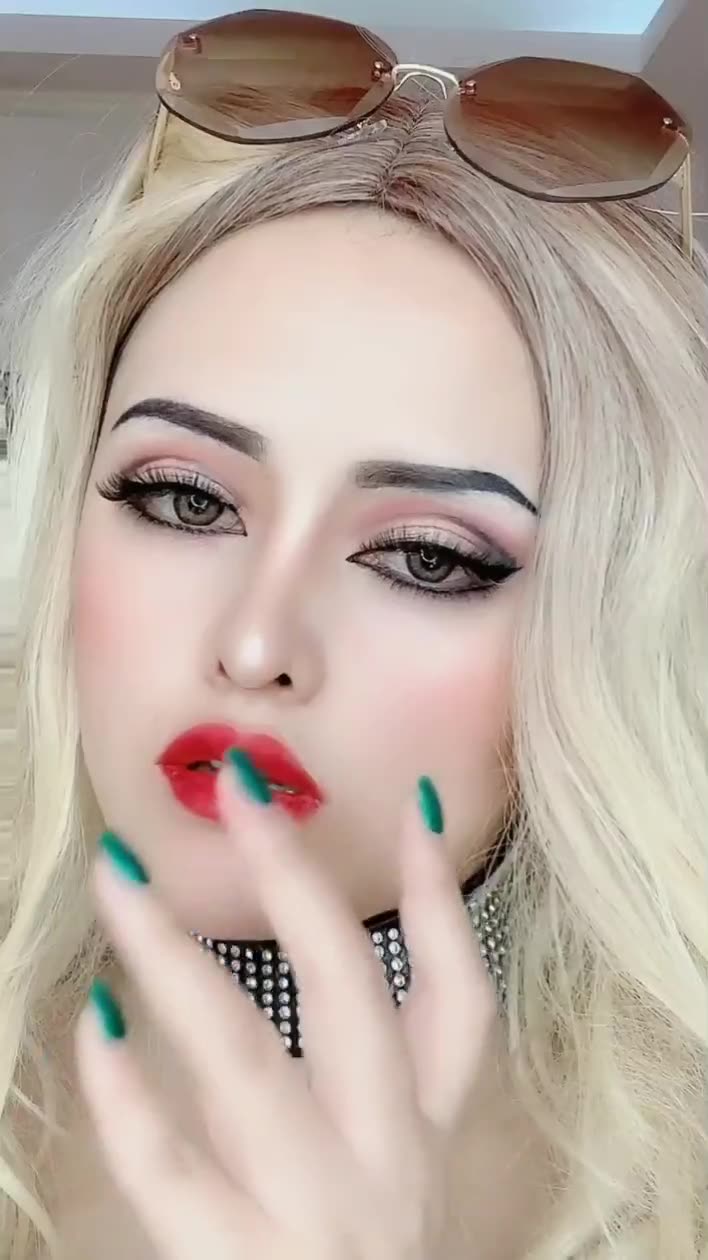 【欧美妆】欧美妆教程!