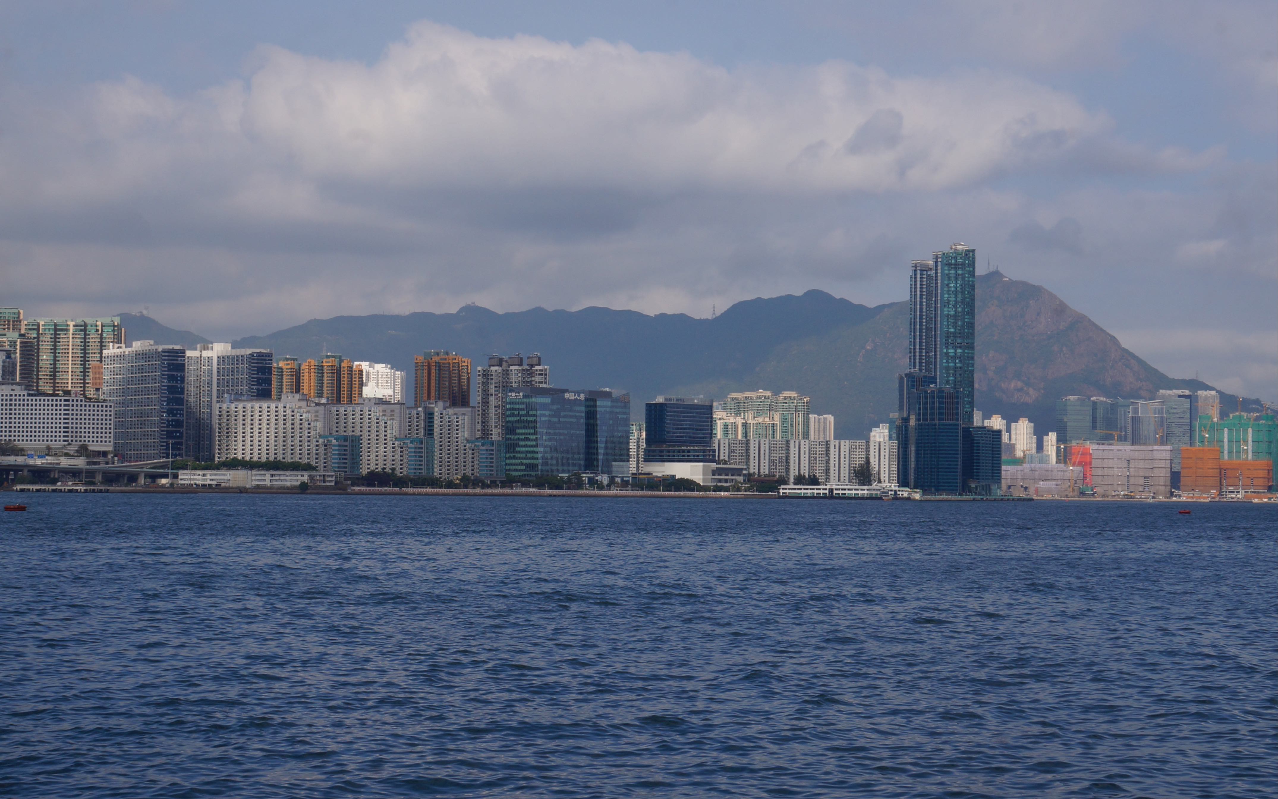 香港旅游随手拍