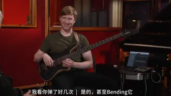 Download Video: 「中字」Charles Berthoud 对谈 Rick Beato Part2：关于演出设备 | 音色 | Schecter贝斯