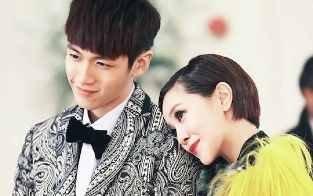 顾里x顾源顾氏夫妇花絮访谈cut