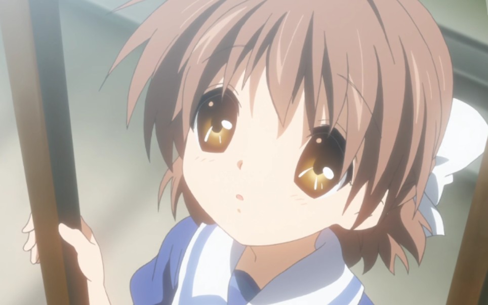 Clannad小汐哔哩哔哩bilibili