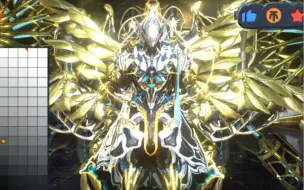 Download Video: warframe 电男（伏特）详细配色