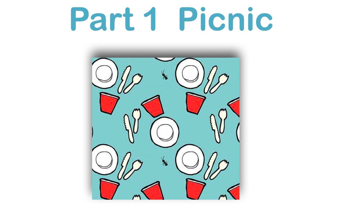 雅思口语 2021年 1  4月 仍考 Part 1 Picnic / picnics哔哩哔哩bilibili