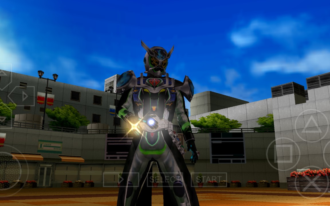 假面骑士wozginga形态 作者:再见你一面