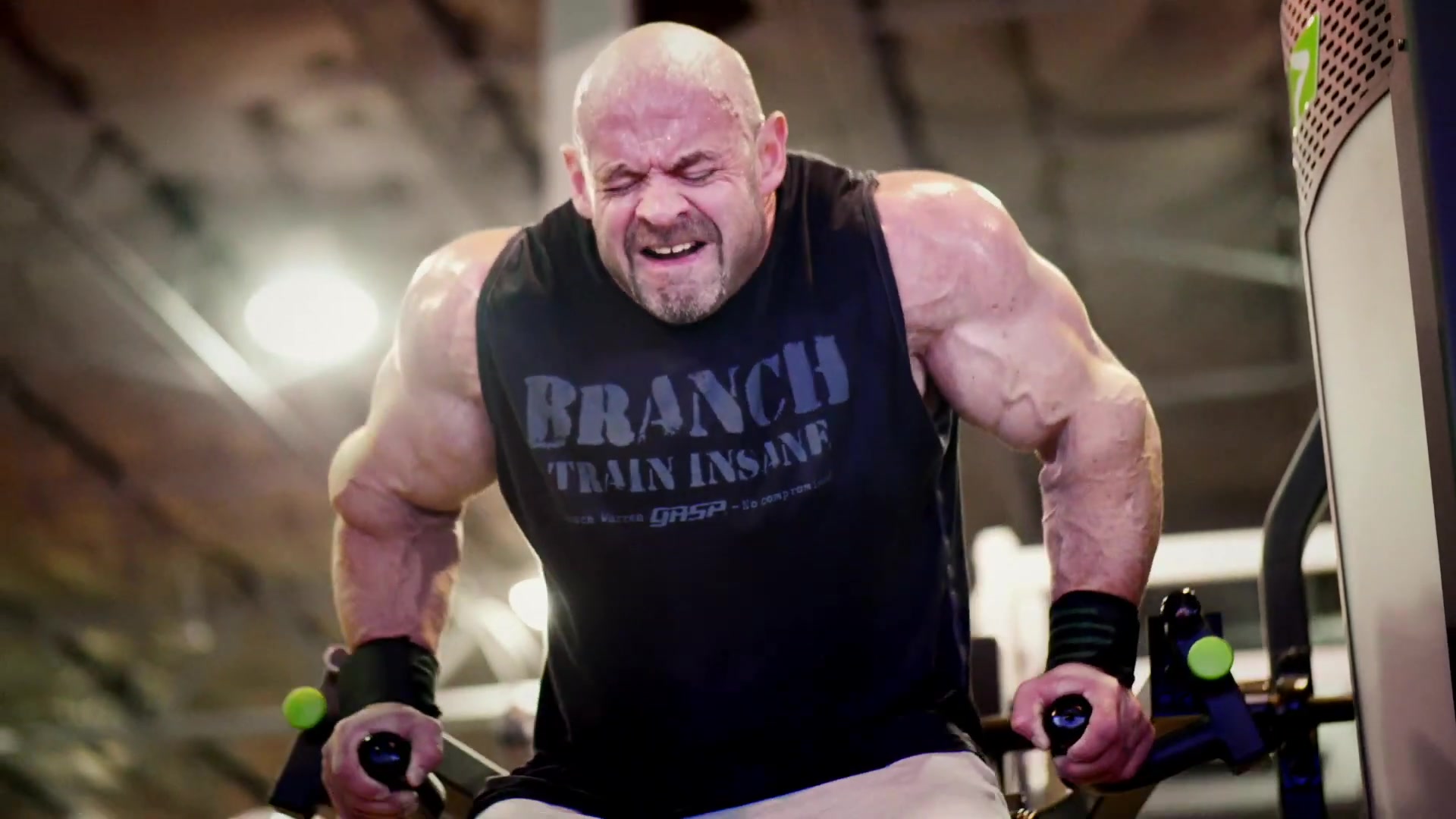 布兰奇沃伦 dont let anyone want it more than you - branch warren