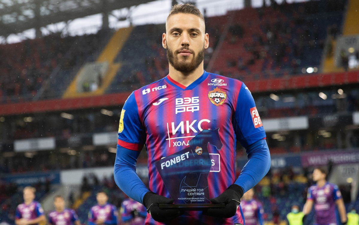 中央陆军核心弗拉希奇2021赛季集锦