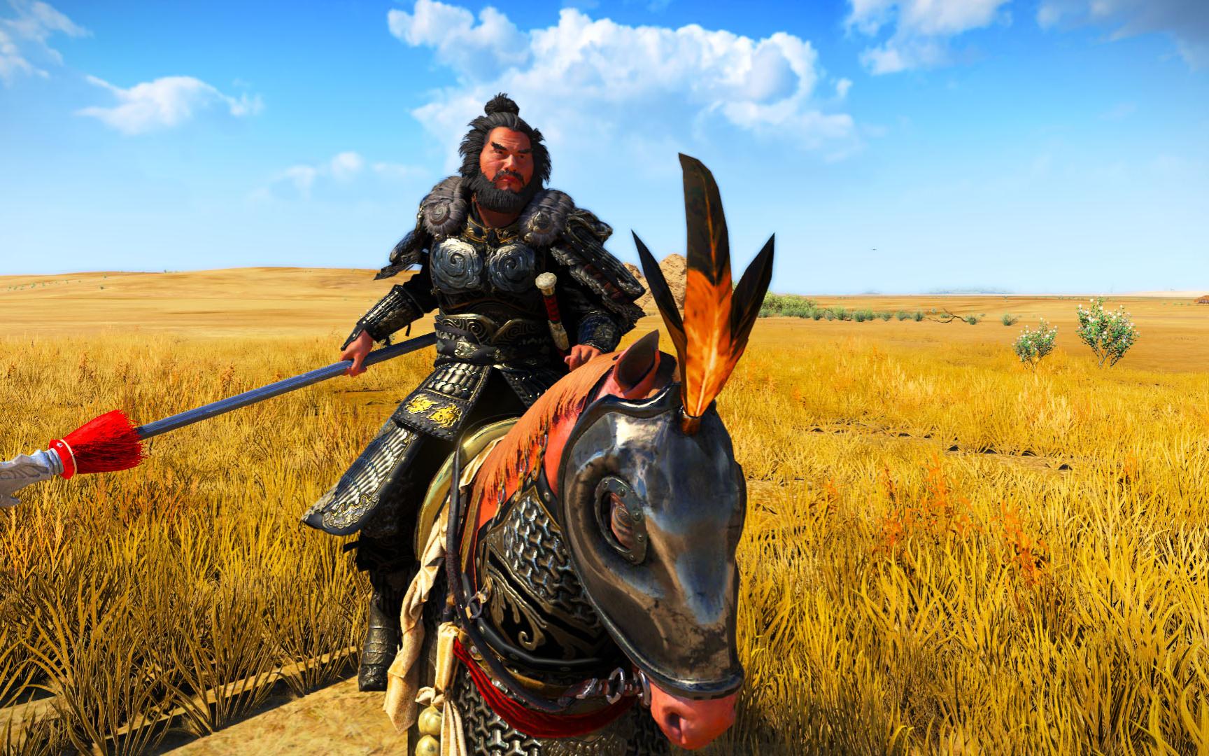 【全面战争三国】张飞马超孙策张任挑战袁绍曹操麾下八大将!