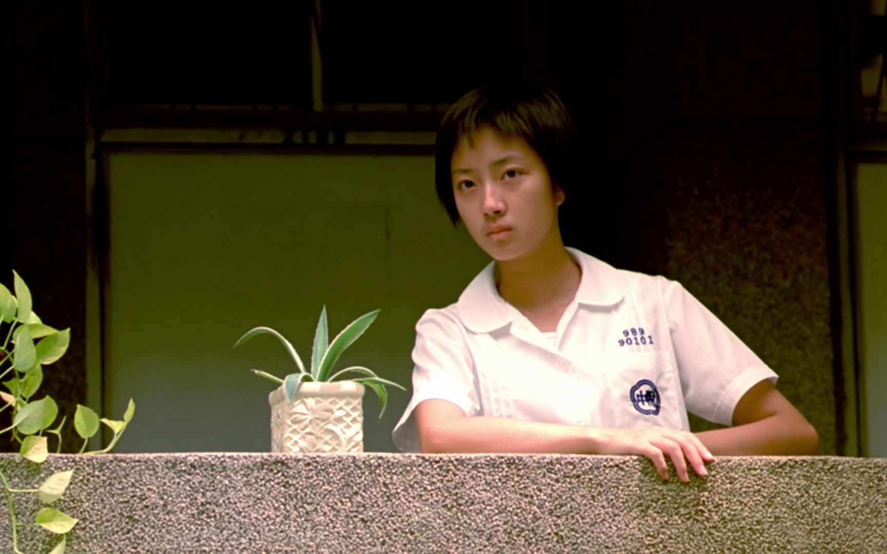 蓝色大门｜我想，我喜欢的是女生。