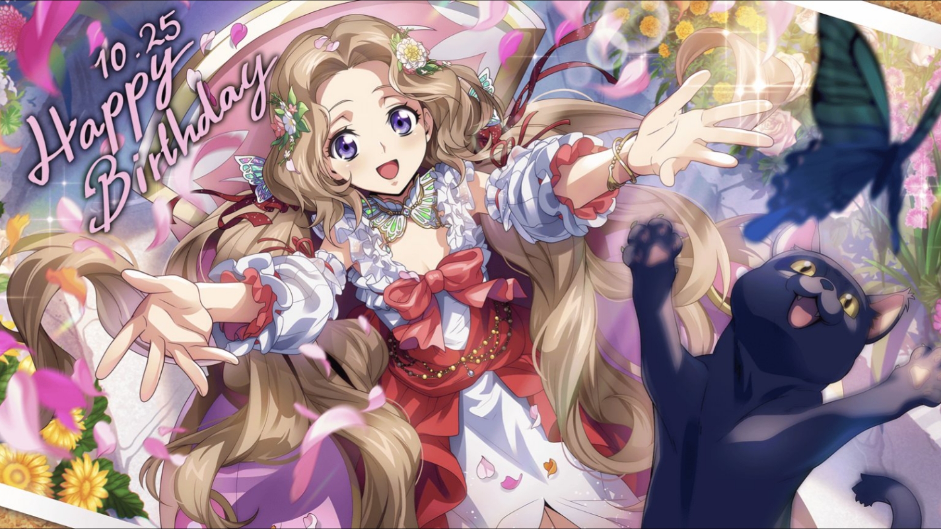 娜娜莉生日语音