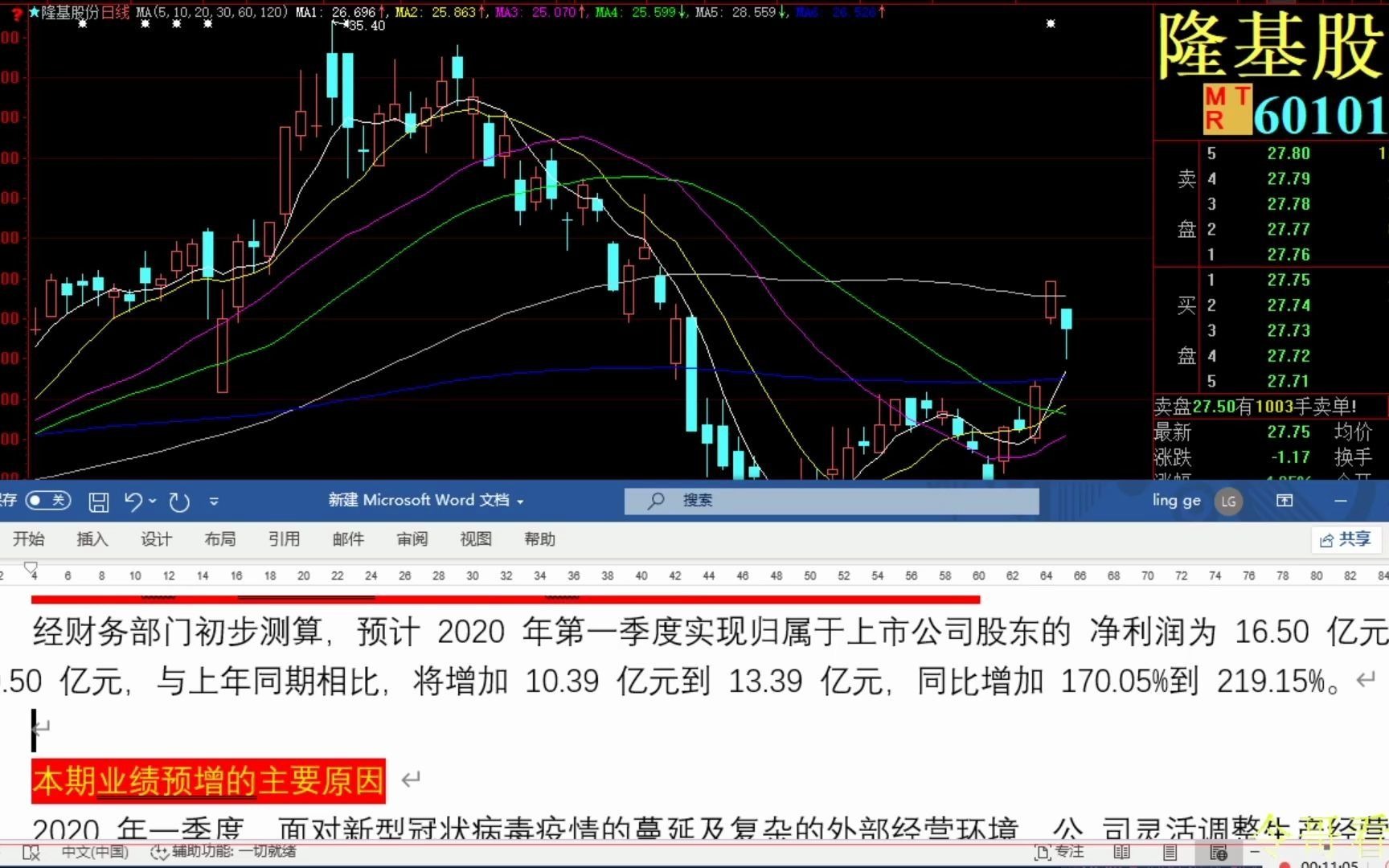 龙头股战法视频教程 龙头股战法之首阴战法哔哩哔哩bilibili