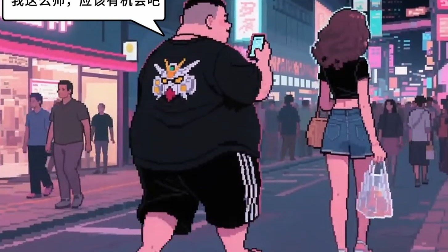 肥宅幻想