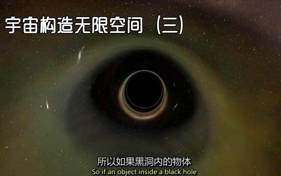 [图]宇宙构造无限空间（三）