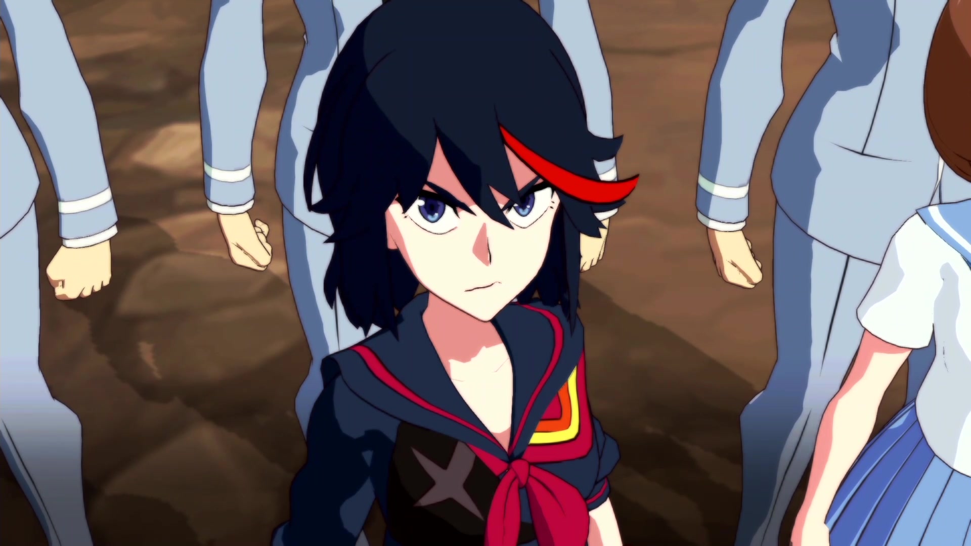 活动作品斩服少女异布试玩版体验