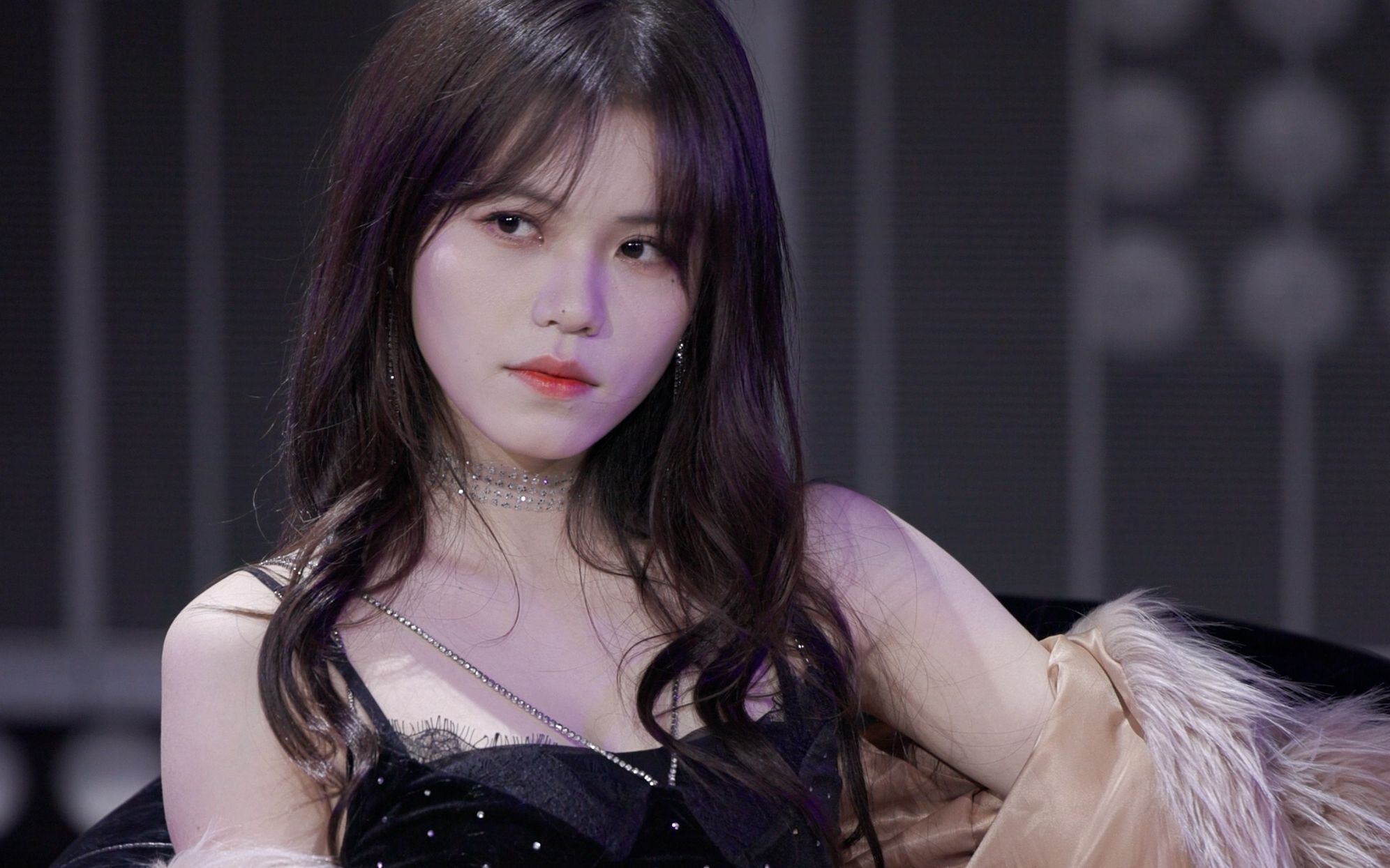 【韩家乐】【dont touch】【20230205打歌舞台复赛】【4k60p】