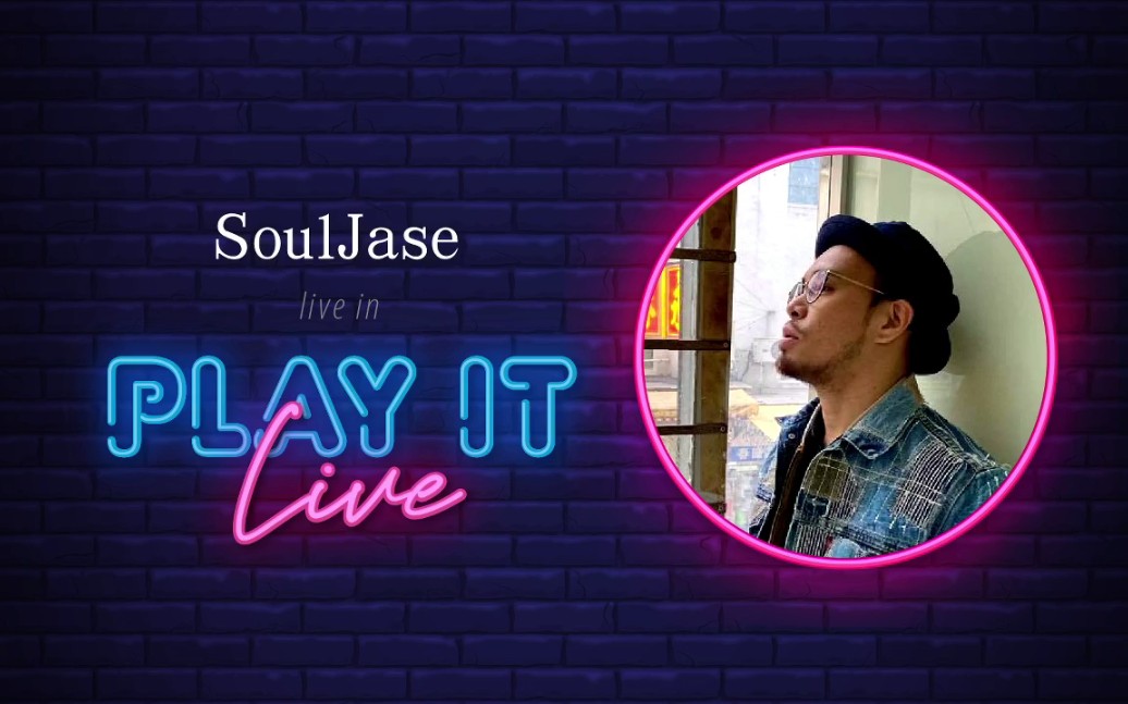 [图]【SoulJase】Play it Loud Live 2021.01.17