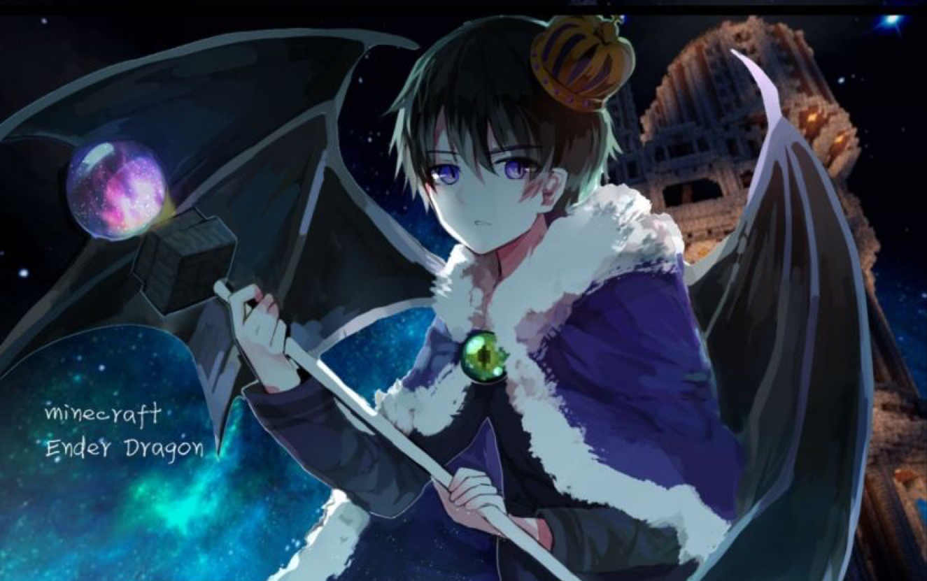 我的世界末影龙