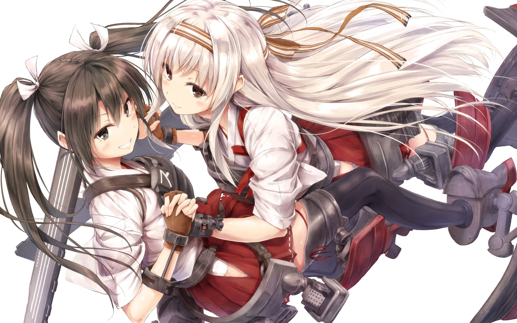 【二羽鹤】五航战翔鹤瑞鹤姐妹战史