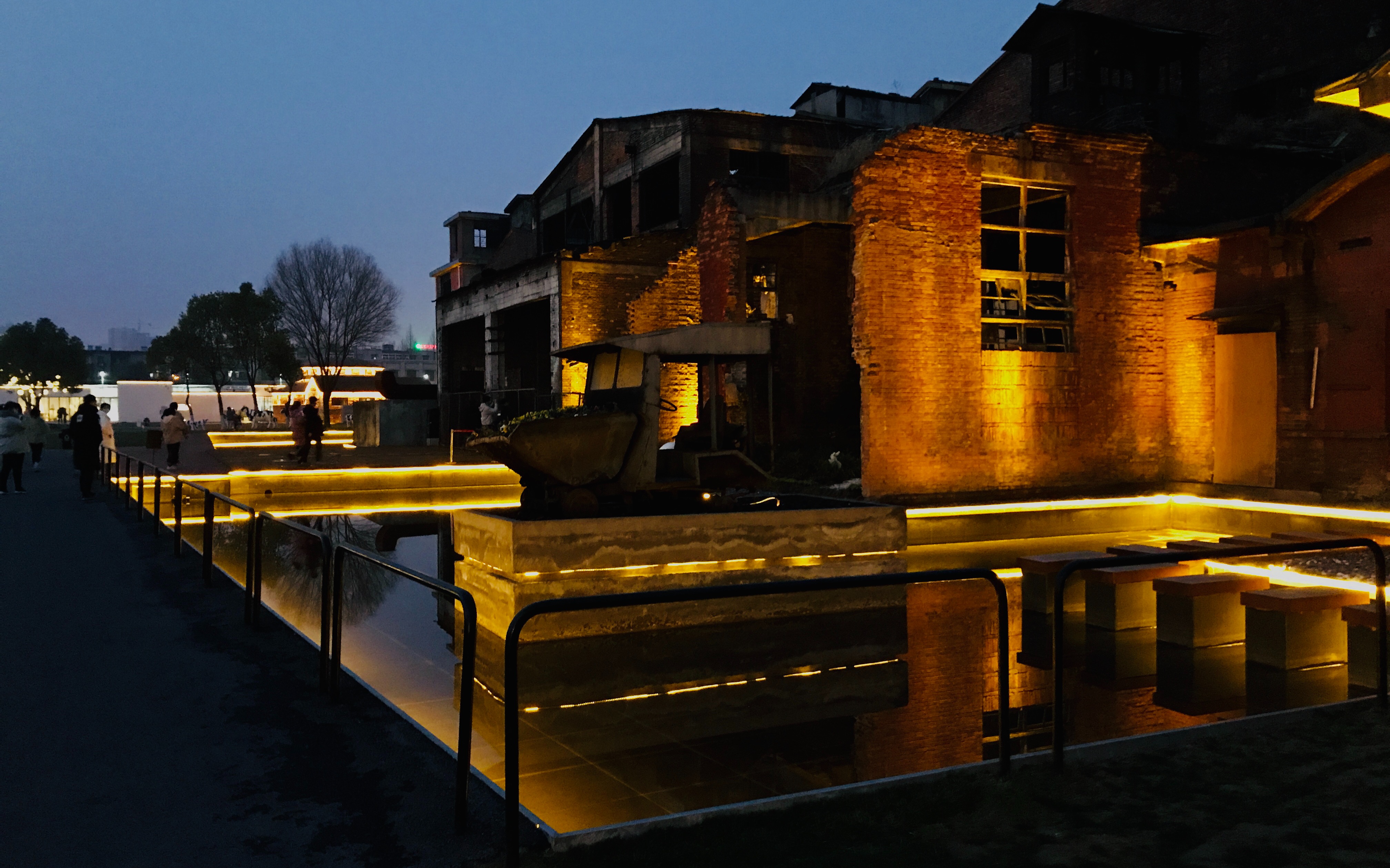 记录合柴1972!监狱旧址改造的文创乐园!