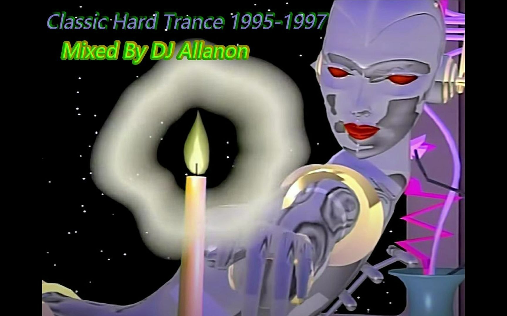 320Kbps 经典Hard Trance 19951997 Megamix (100%经典)哔哩哔哩bilibili